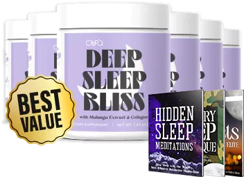 DeepSleep Bliss Supplements
