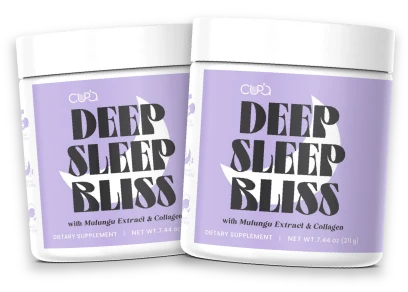 DeepSleep Bliss™ Natural Chocolate Sleep Drink
